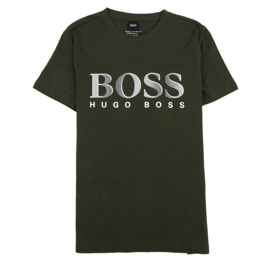 Hugo Boss RN UV-Protection T-shirt Green