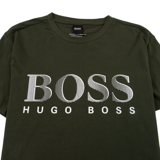Hugo Boss RN UV-Protection T-shirt Green