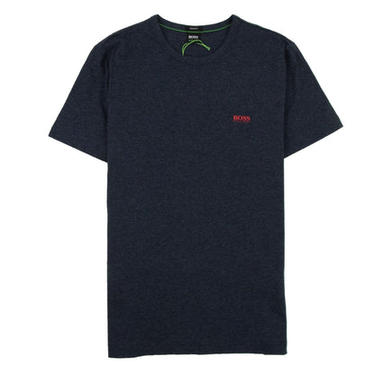 Hugo Boss Small Logo T-shirt Blue Marl