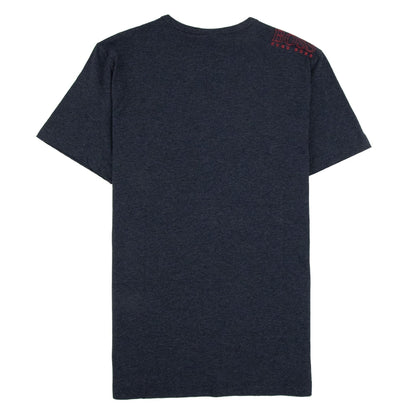 Hugo Boss Small Logo T-shirt Blue Marl