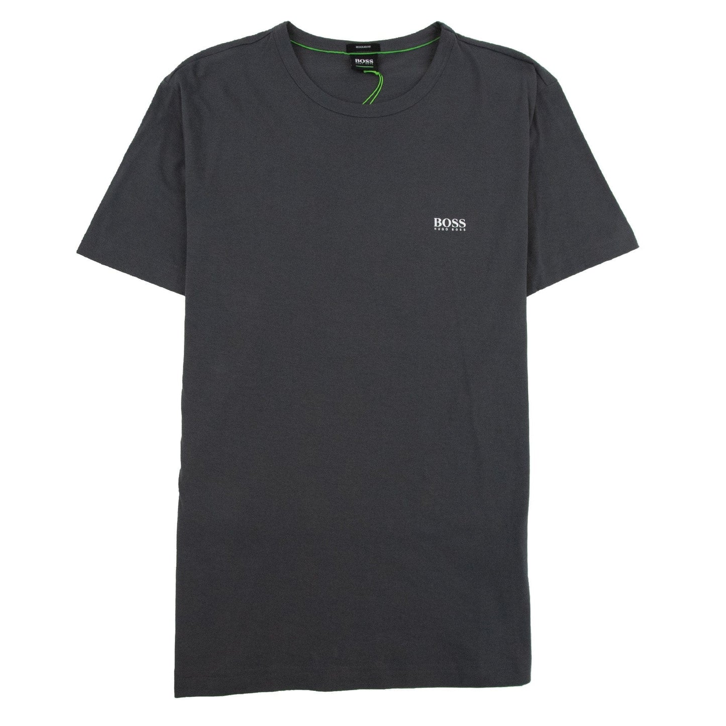 Hugo Boss Small Logo T-shirt Grey