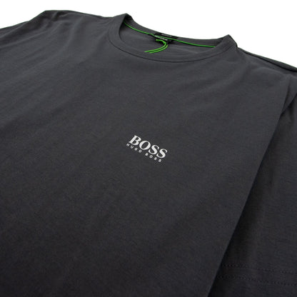 Hugo Boss Small Logo T-shirt Grey