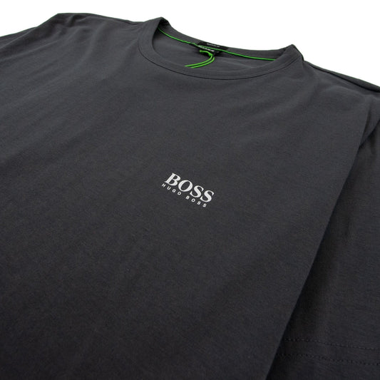 Hugo Boss Small Logo T-shirt Grey