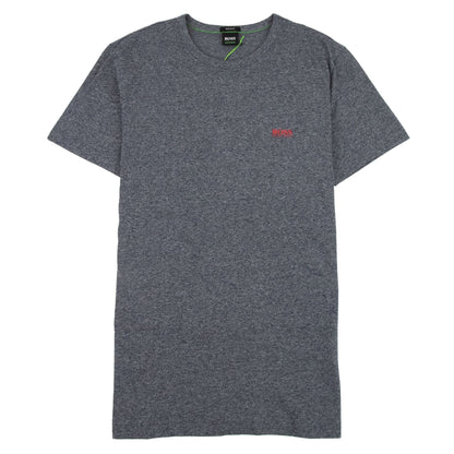 Hugo Boss Small Logo T-shirt Grey Marl