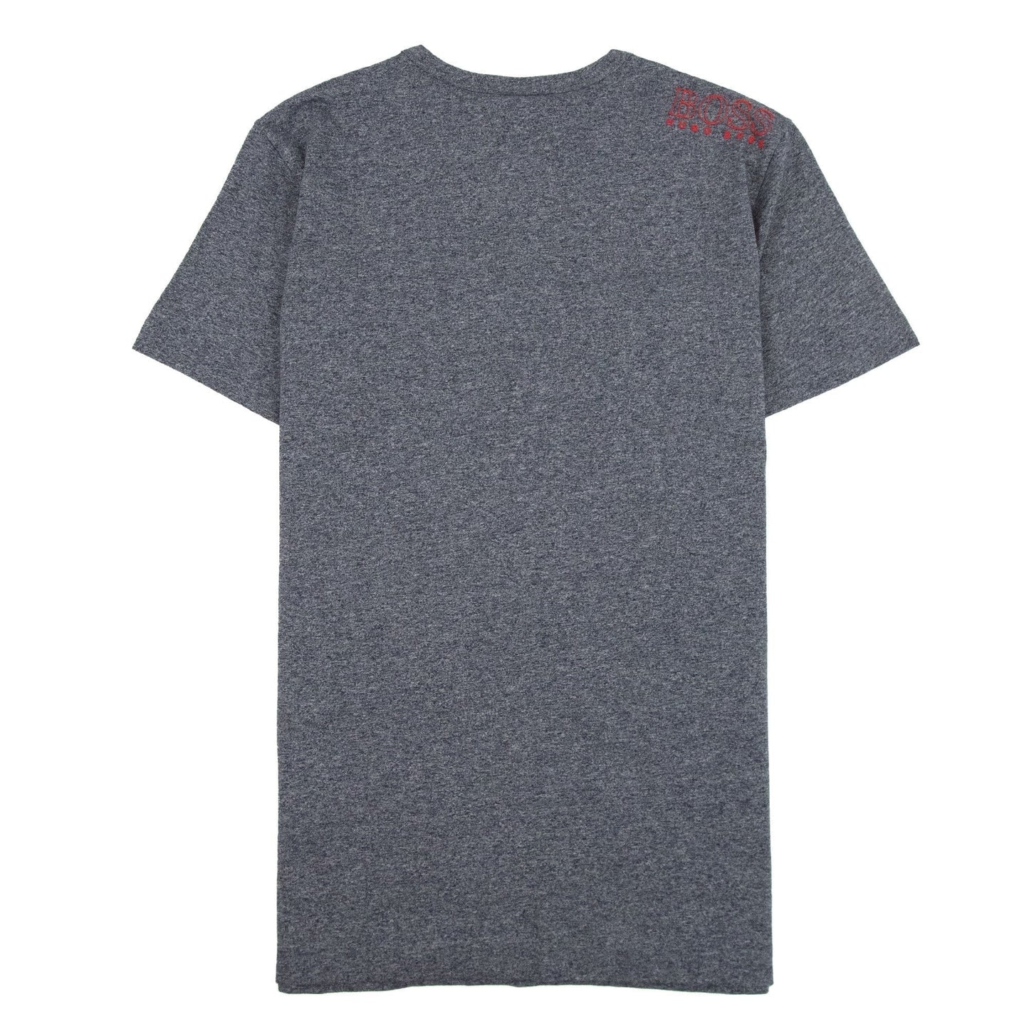 Hugo Boss Small Logo T-shirt Grey Marl