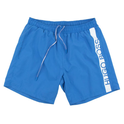 Hugo Boss Dolphin Shorts Sky Blue