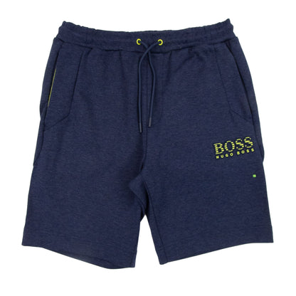 Hugo Boss Headlo Shorts Blue/Yellow