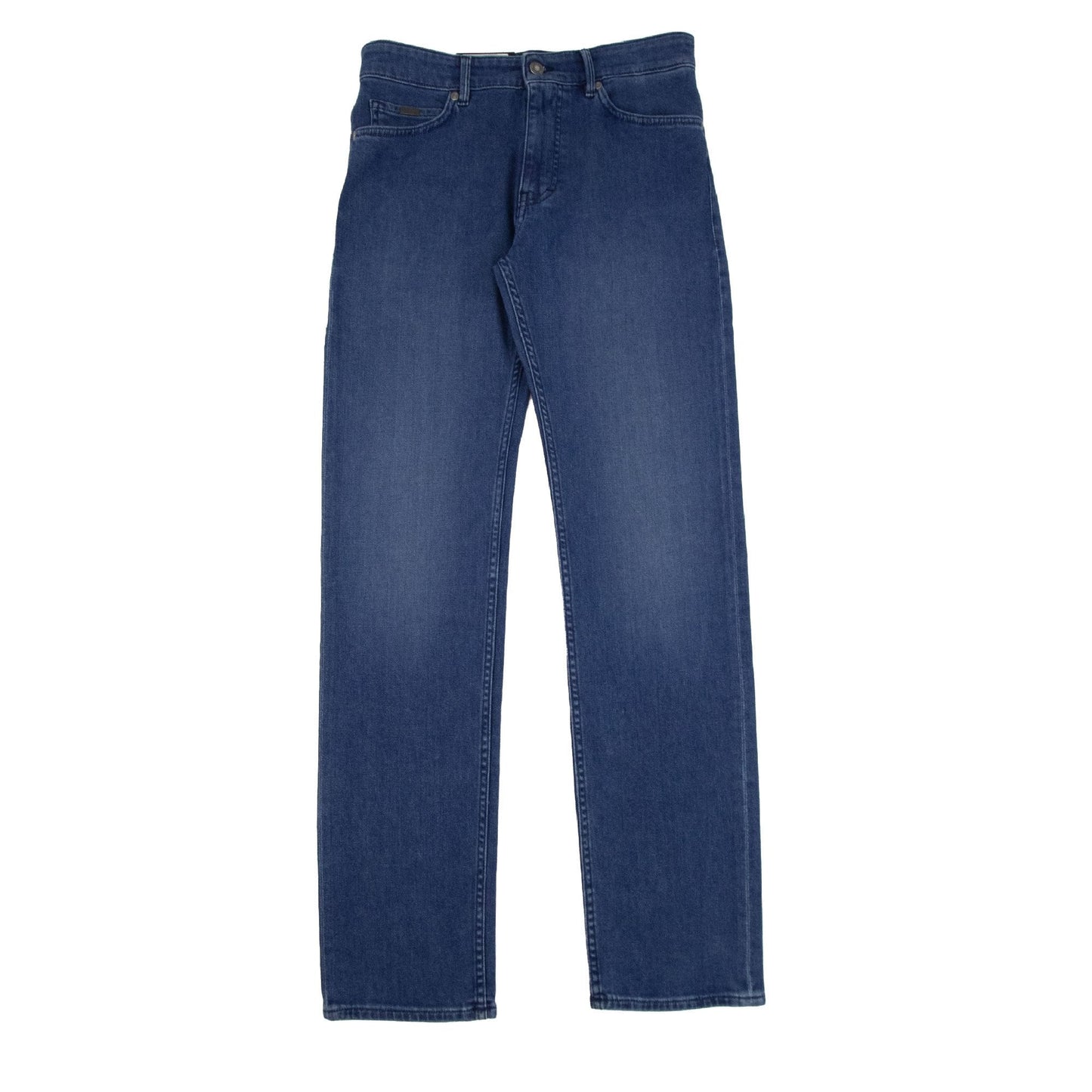 Hugo Boss Maine Ba-c Regular Fit Jeans Denim