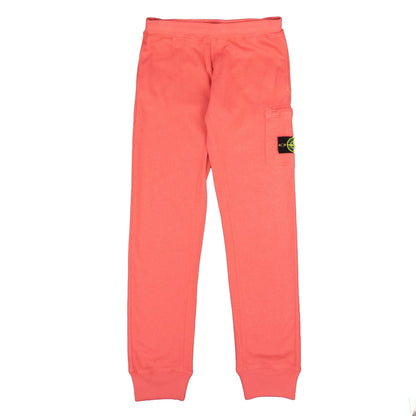 Stone Island Stone Island Garment Dyed Tracksuit Pant Peach V0036