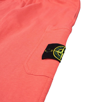Stone Island Stone Island Garment Dyed Tracksuit Pant Peach V0036