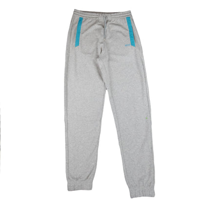 Hugo Boss Halko Small Logo Tracksuit Bottoms Grey/Teal
