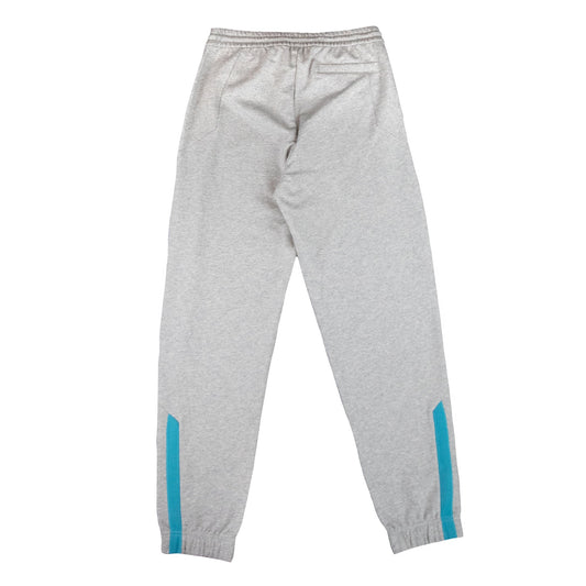 Hugo Boss Halko Small Logo Tracksuit Bottoms Grey/Teal