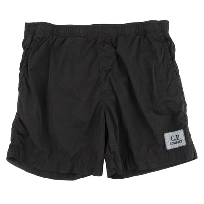 CP Company Beachwear Swim Shorts Black 999