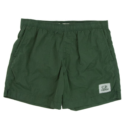 CP Company Beachwear Swim Shorts Green 664
