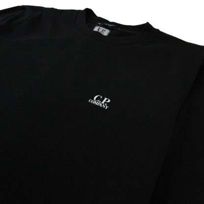 CP Company Cartoon Back Print T-shirt Black 999