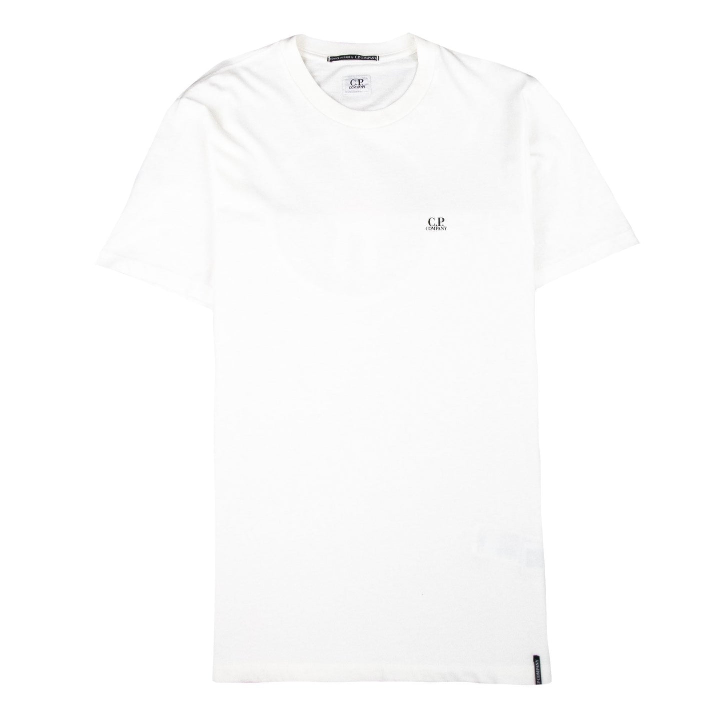 CP Company Cartoon Back Print T-shirt White 103