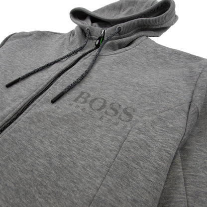 Hugo Boss Saggy Hoody Grey/Marl Grey