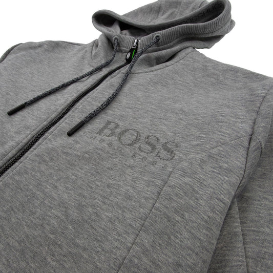 Hugo Boss Saggy Hoody Grey/Marl Grey