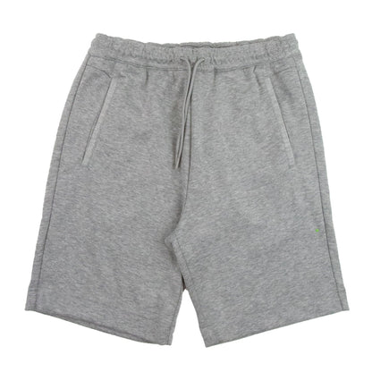 Hugo Boss Headlo Rubber Logo Shorts Grey