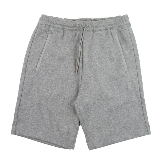 Hugo Boss Headlo Rubber Logo Shorts Grey
