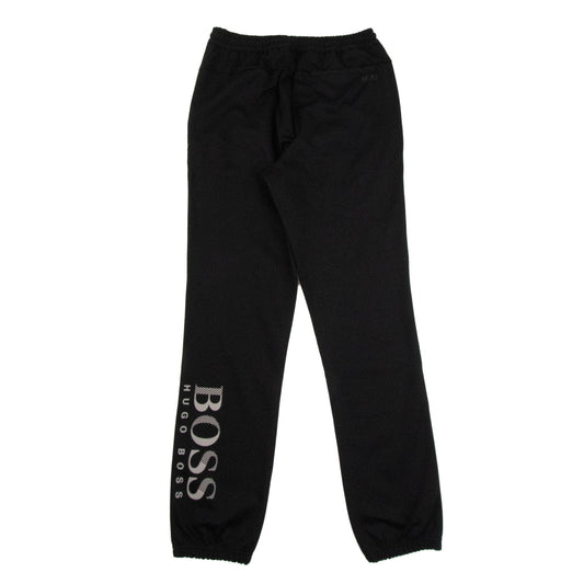 Hugo Boss Hl Teck Tracksuit Bottom Black