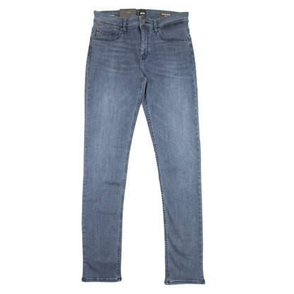 Hugo Boss Delaware Bc-l-c Catch Stretch Jeans Denim