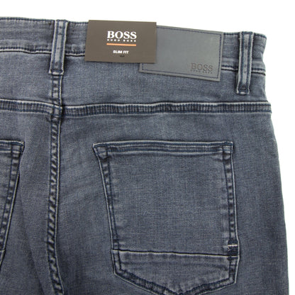 Hugo Boss Delaware Bc-l-c Catch Stretch Jeans Denim