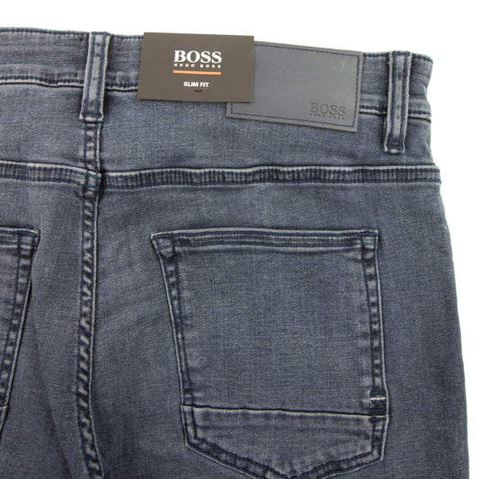 Hugo Boss Delaware Bc-l-c Catch Stretch Jeans Denim