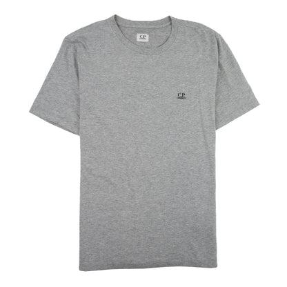 CP Company Reverse Goggle Print T-shirt Grey M93
