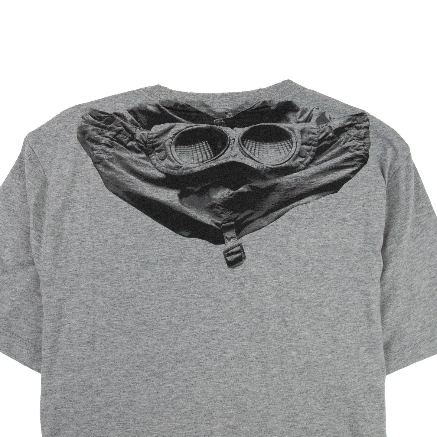 CP Company Reverse Goggle Print T-shirt Grey M93
