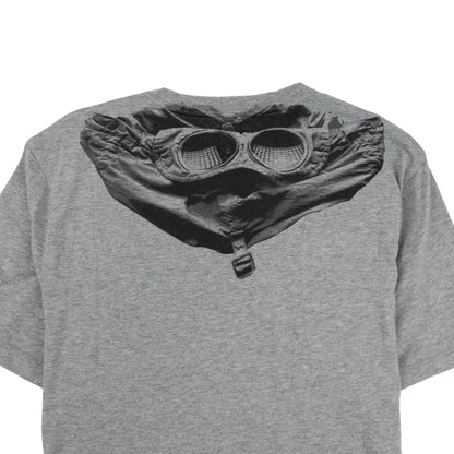 CP Company Reverse Goggle Print T-shirt Grey M93