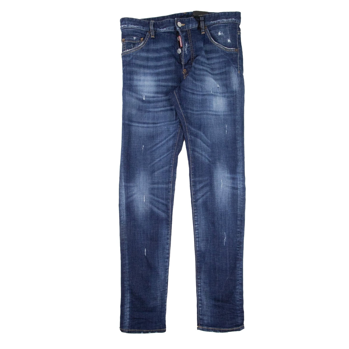 Dsquared2 Rose Patch Cool Guy Jean Denim 470