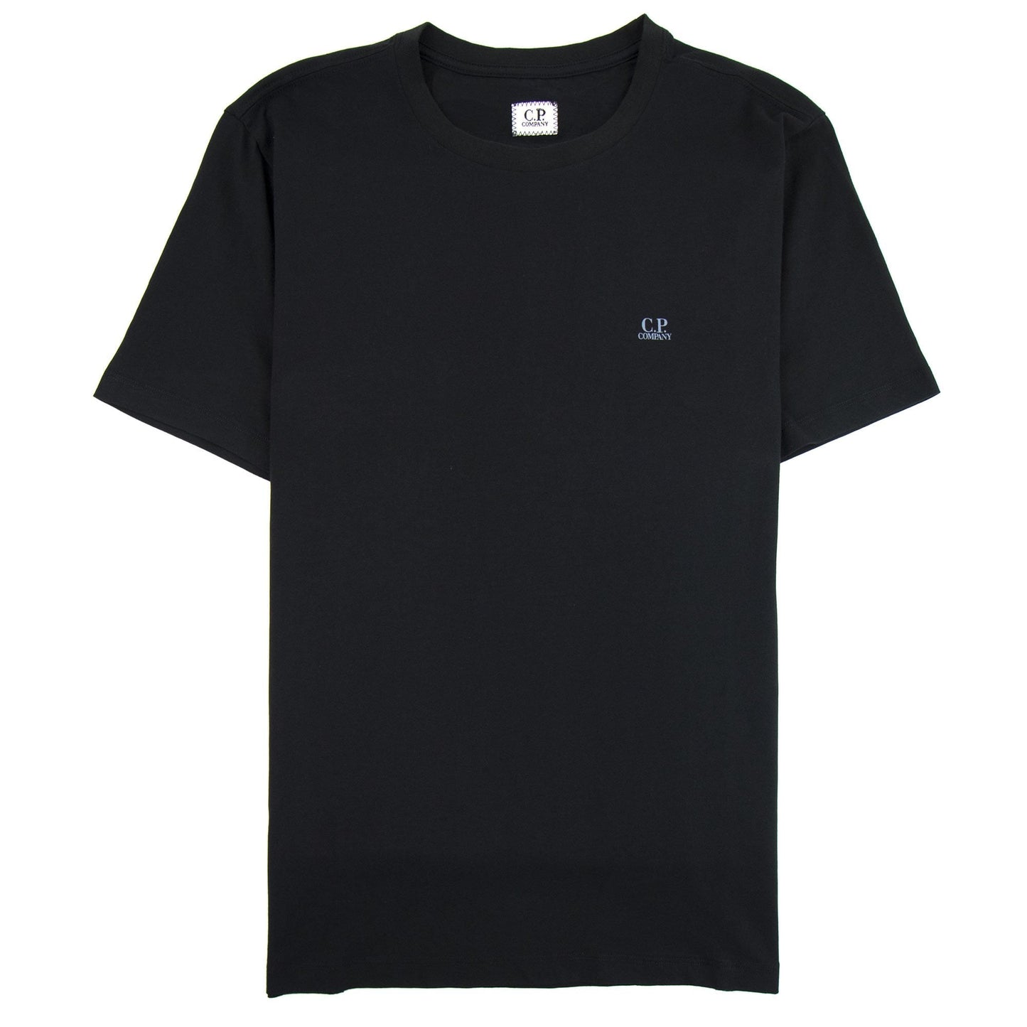 CP Company Reverse Goggle Print T-shirt Black 999