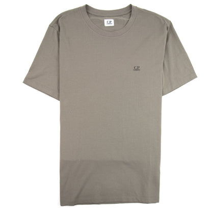 CP Company Reverse Goggle Print T-shirt Khaki 932