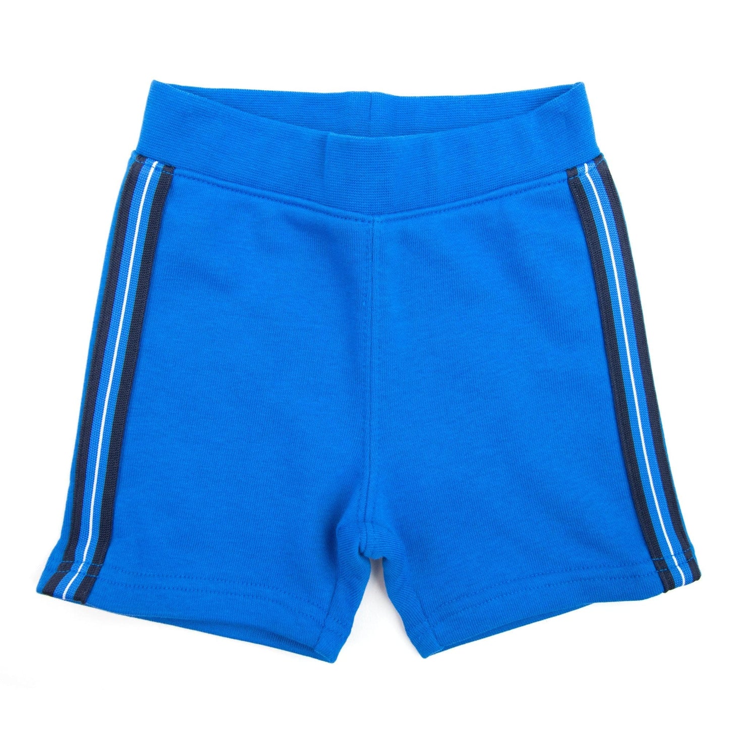 Hugo Boss Kids Polo & Bermuda Shorts Set White