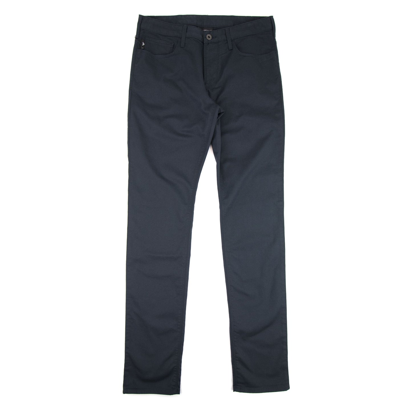 Armani Jeans J06 Slim Fit Chinos Navy 998