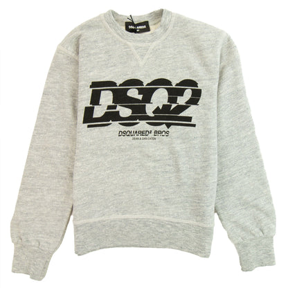 Dsquared2 Kids DSQ2 Sweatshirt Grey