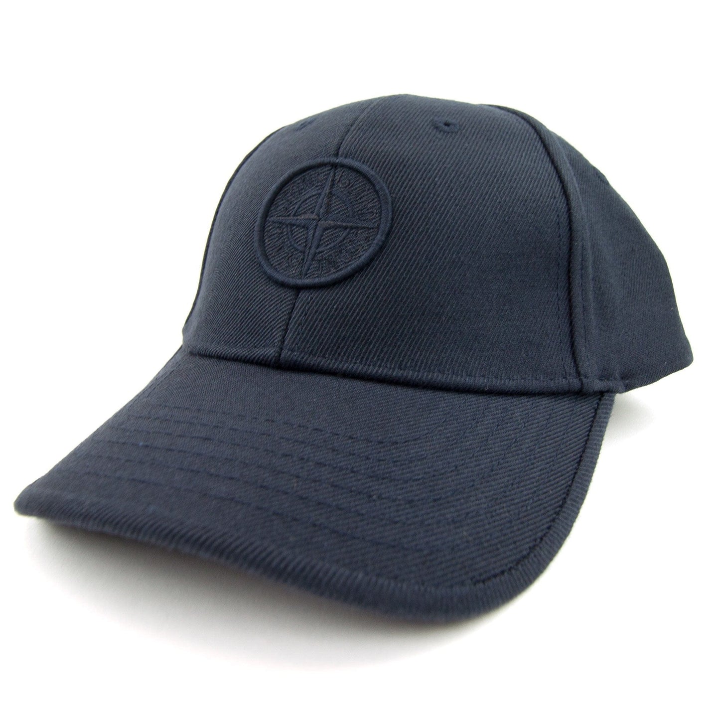 Stone Island Junior Pin Cap Navy V0020