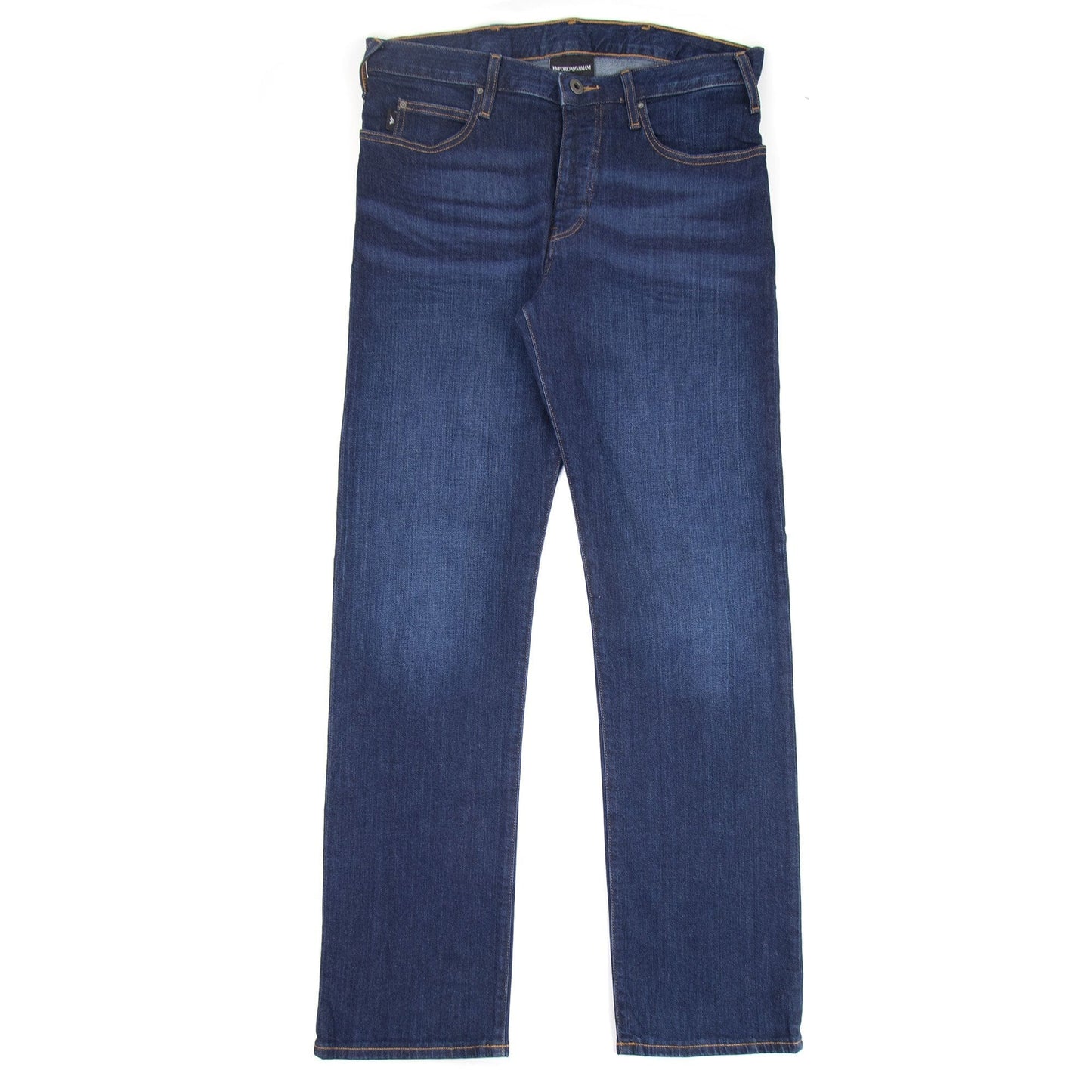 Emporio Armani J21 Regular Fit Jeans 0941 Denim Blue