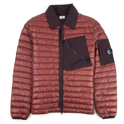 CP Company DD Shell Overshirt Scooter 576