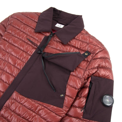 CP Company DD Shell Overshirt Scooter 576