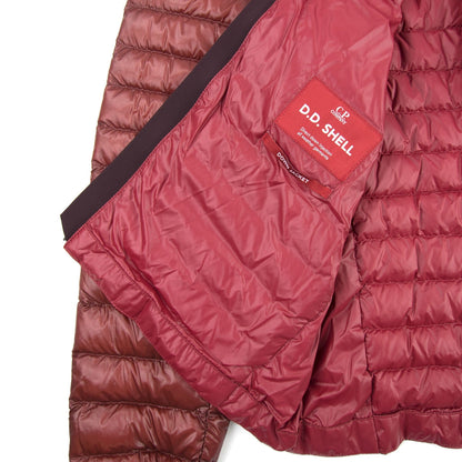 CP Company DD Shell Overshirt Scooter 576