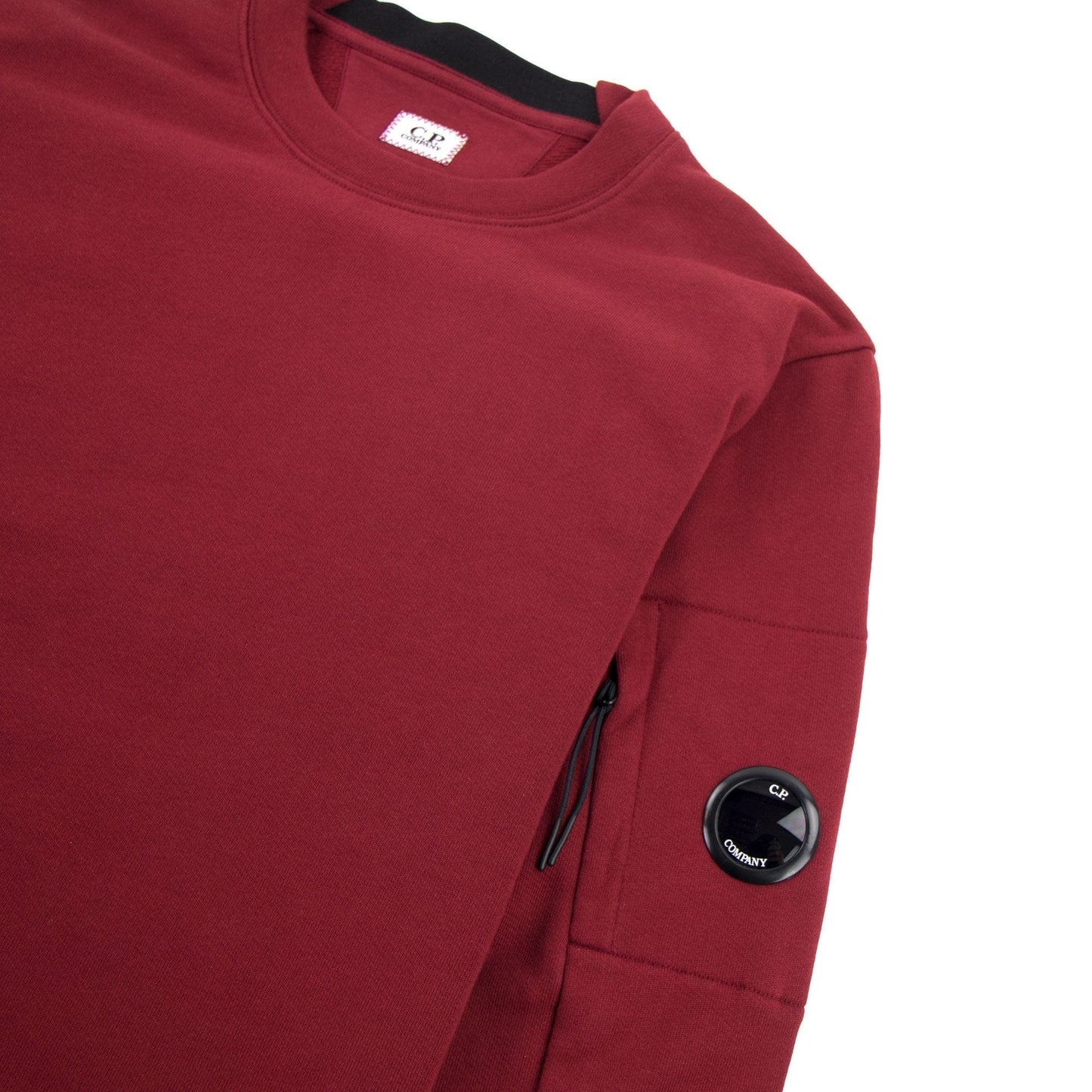 Cp Company Diagonal Raised Fleece Sweatshirt Tracksuit 2PCS Scooter 576