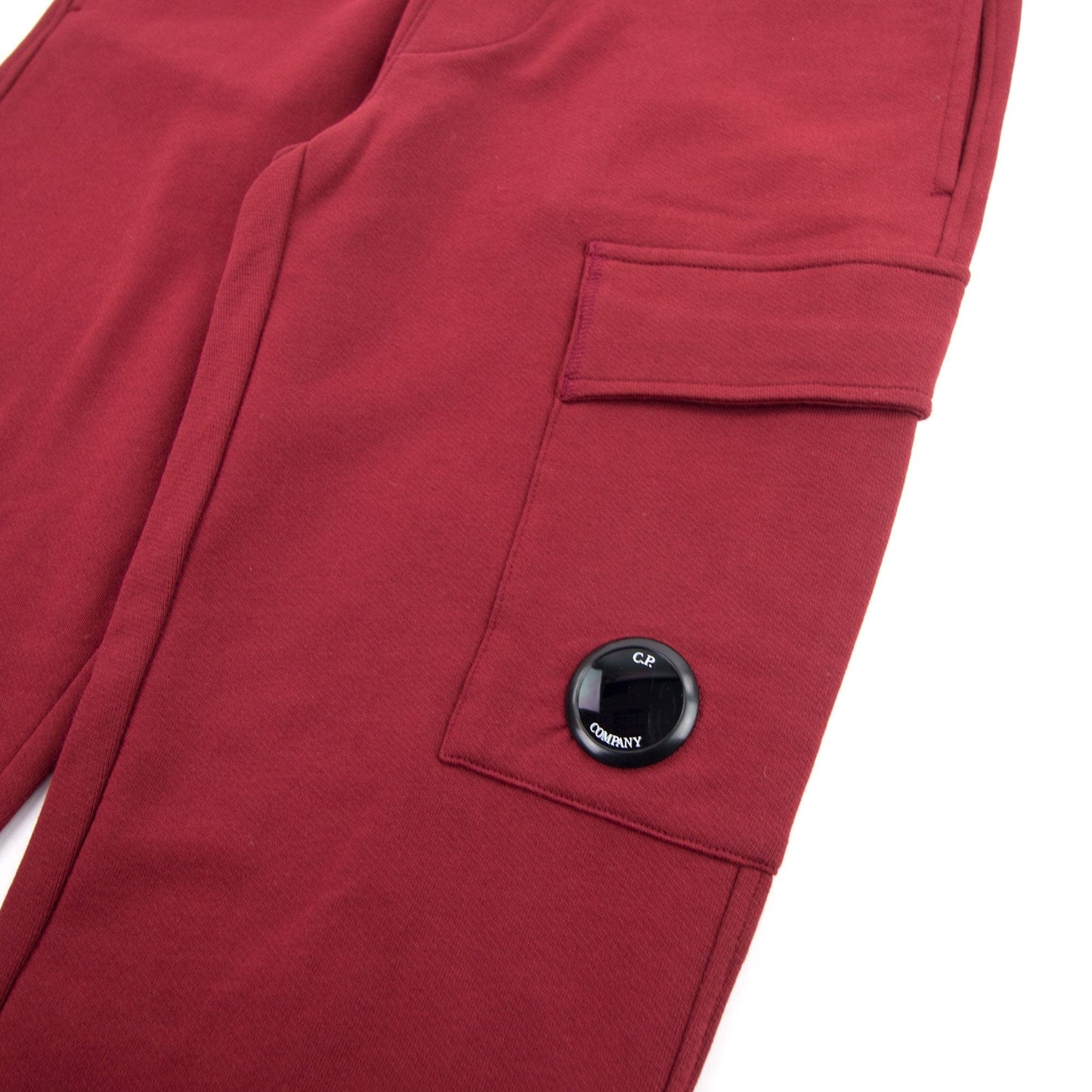CP Company Diagonal Raised Fleece Lens Sweat Pant Scooter 576
