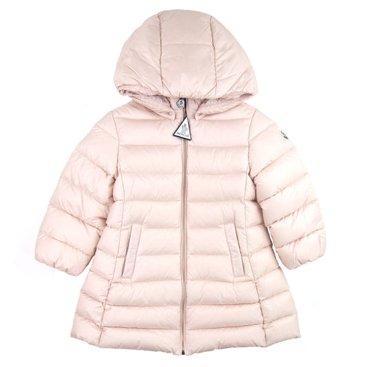 Moncler Junior Majeure Giubbotto Down Jacket Pastel Pink 529