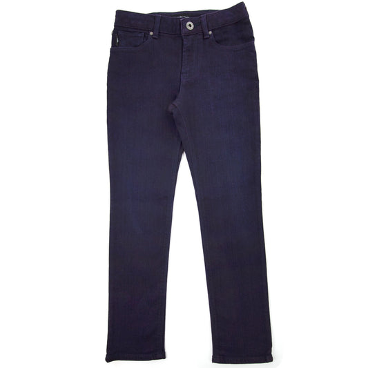 Emporio Armani Jnr J06 5 Pocket Jeans 0941 Denim Blue