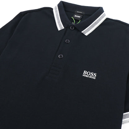 Hugo Boss Paddy Polo Shirt With Three-button Placket
