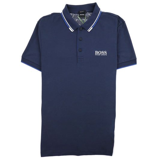 Hugo Boss Regular Fit Pique Polo