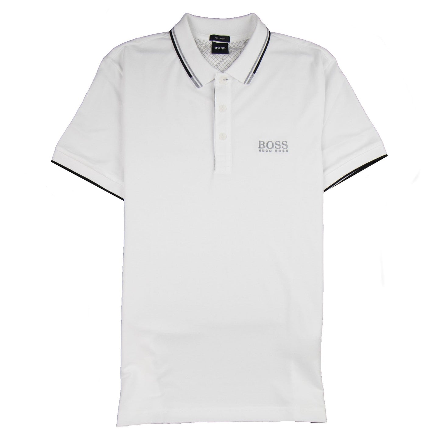Hugo Boss Regular Fit Pique Polo