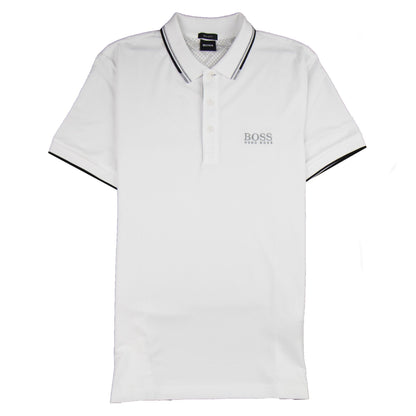 Hugo Boss Regular Fit Pique Polo